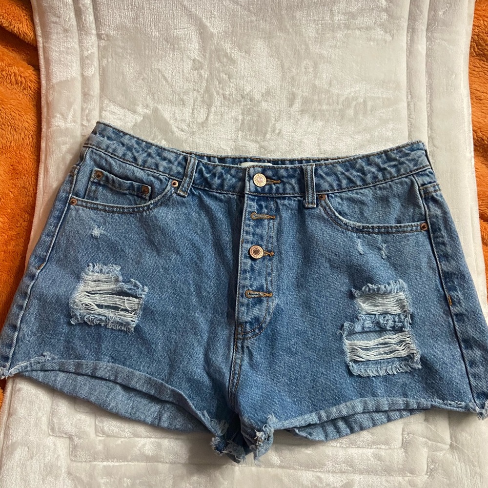 Jeans Shorts